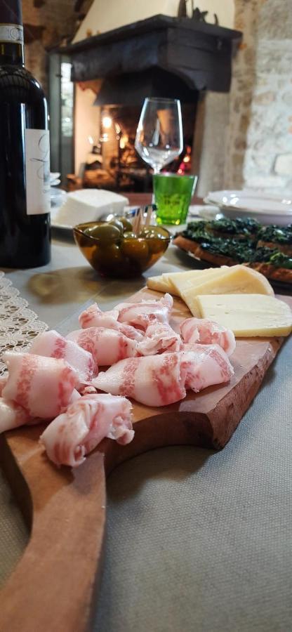 Tenuta La Scure La Cappella Hébergement de vacances